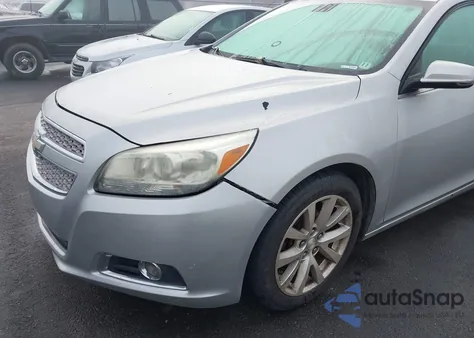 2013 Chevrolet Malibu 1Lz from USA, damaged, VIN 1G11H5SA6DF240441